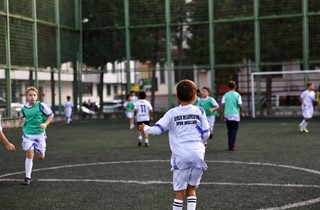 Gemlik'te Sporun Kalbi Belediyespor